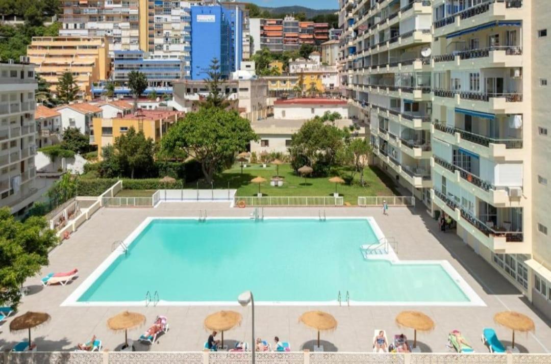 Casa Silvia Apartman Torremolinos Kültér fotó