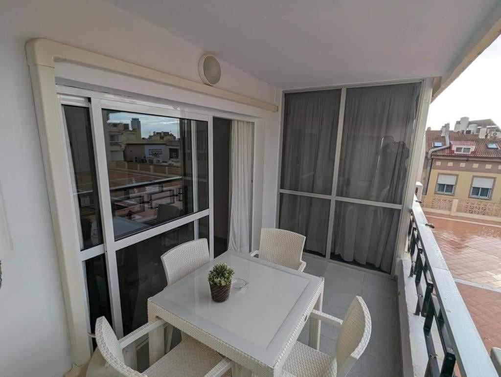 Casa Silvia Apartman Torremolinos Szoba fotó