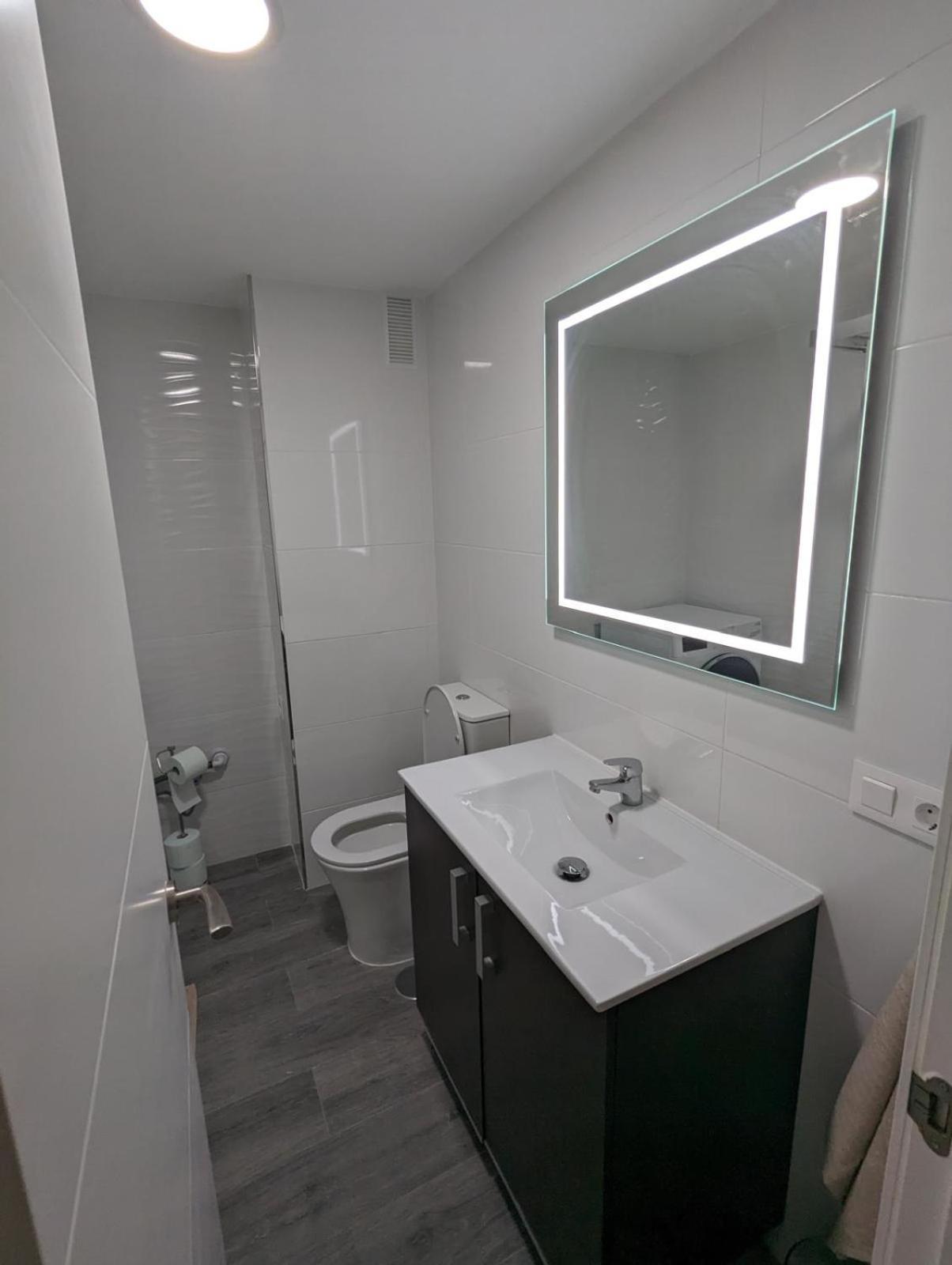 Casa Silvia Apartman Torremolinos Szoba fotó