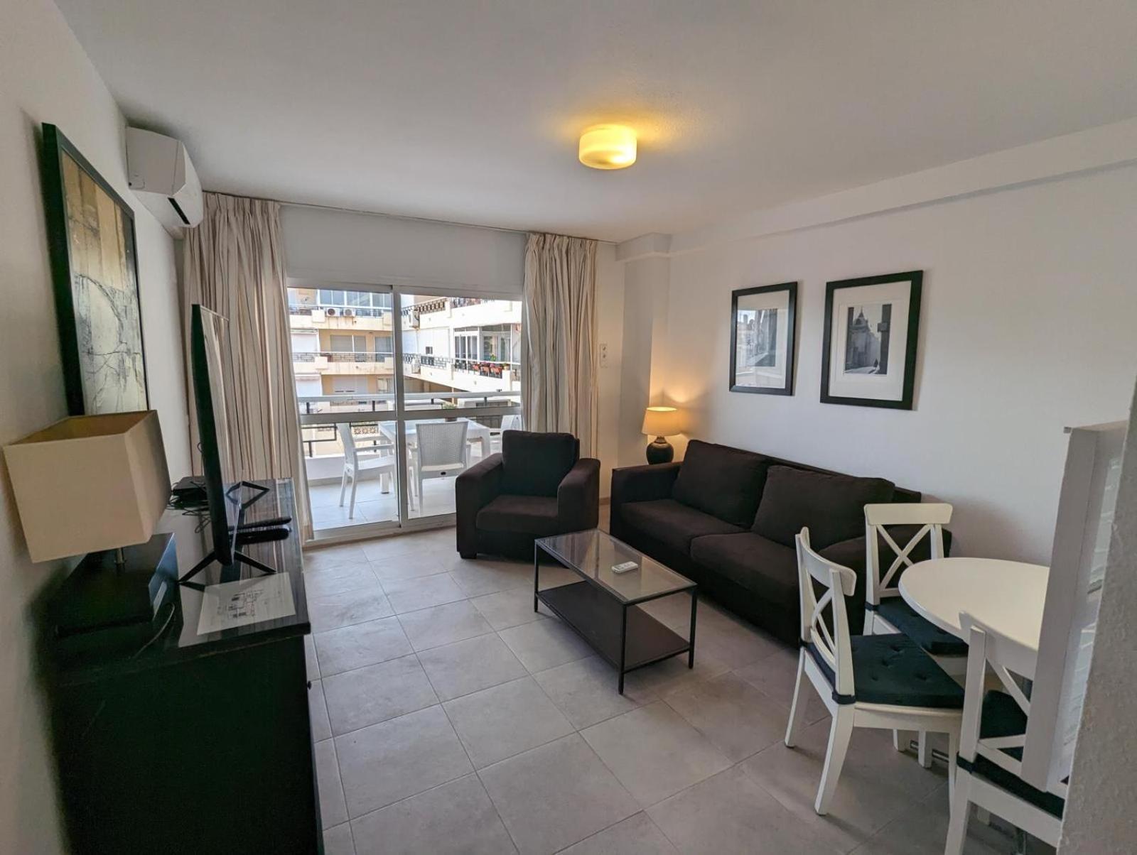 Casa Silvia Apartman Torremolinos Kültér fotó