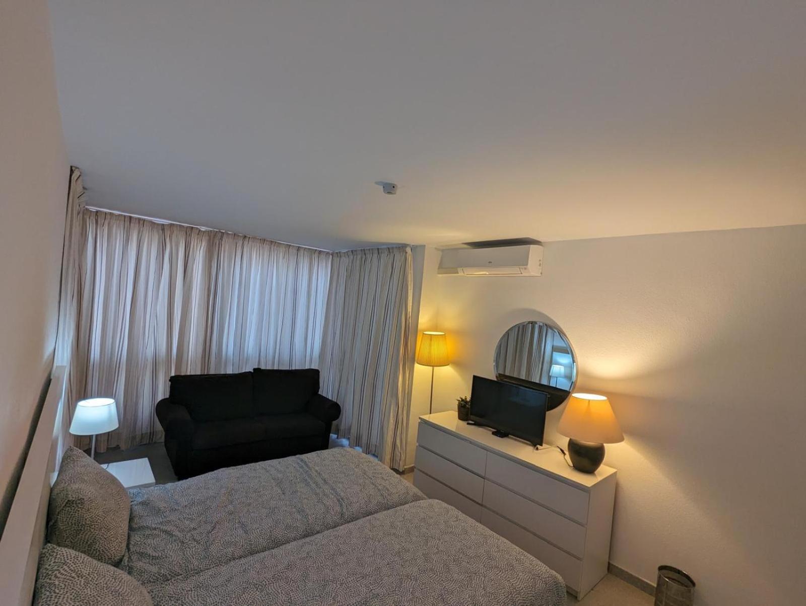 Casa Silvia Apartman Torremolinos Kültér fotó